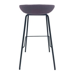 Taburete KIEL, metal
