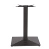 Base de mesa TIBER, negra, base de 55 x 44 cms