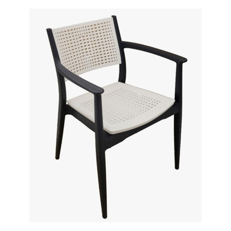 Sillón MILTON, apilable