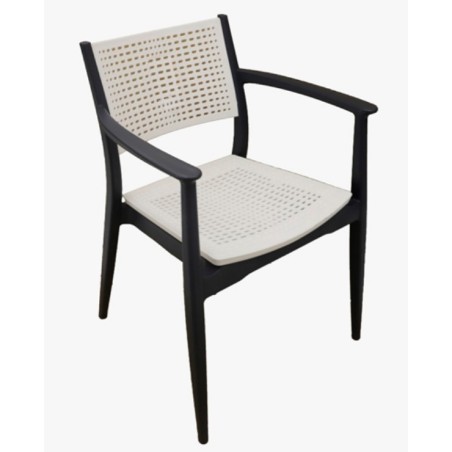 Sillón MILTON, apilable