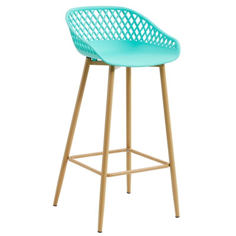 Taburete STRAUSS, metal