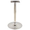 Base de mesa CRISS NEW, cromada, base 45 cms diámetro