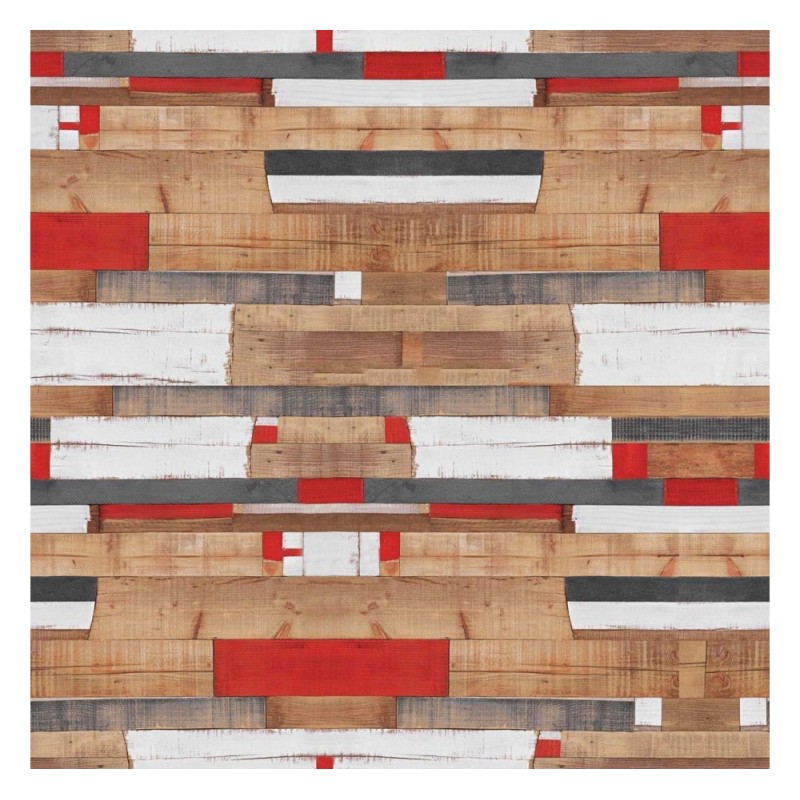 Tablero de mesa Werzalit SM, KBANA RED 271