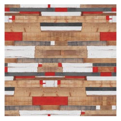 Tablero de mesa Werzalit SM, KBANA RED 271