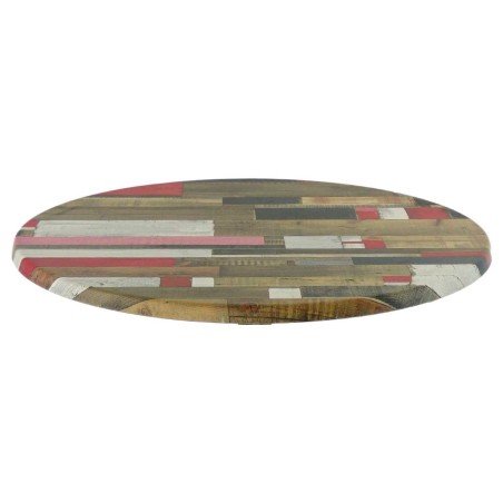 Tablero de mesa Werzalit-Sm, KBANA RED 271