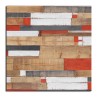 Tablero de mesa Werzalit-Sm, KBANA RED 271