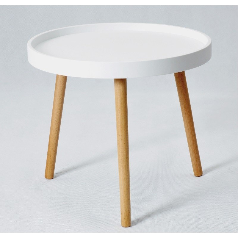 Mesa ANNIA ( M ), baja, madera