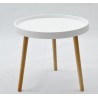Mesa ANNIA ( M ), baja, madera