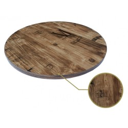 Tablero de mesa HD7346, vintage