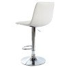 Taburete DESEO NEW (M), cromado