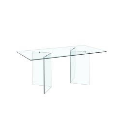 Mesa MISTICA, cristal