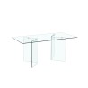 Mesa MISTICA, cristal