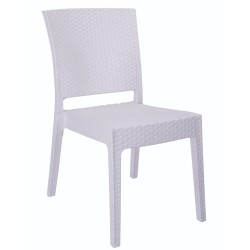 Silla LIDO, apilable