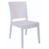Silla LIDO, apilable