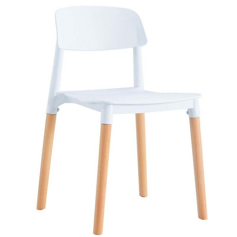 Silla CROSCAT (SU), madera