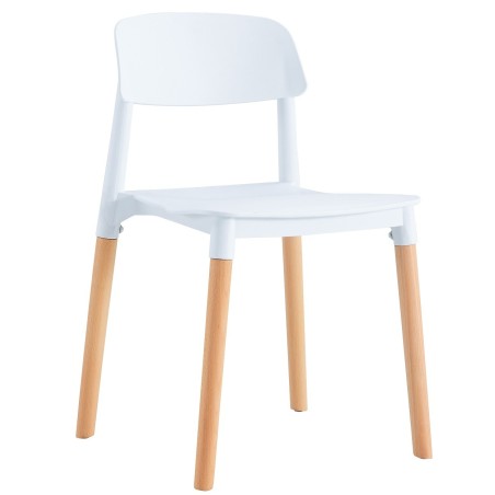 Silla CROSCAT (SU), madera