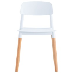 Silla CROSCAT (SU), madera