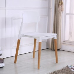 Silla CROSCAT (SU), madera