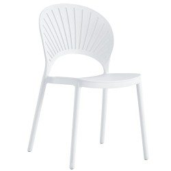 Silla ABANICO, apilable