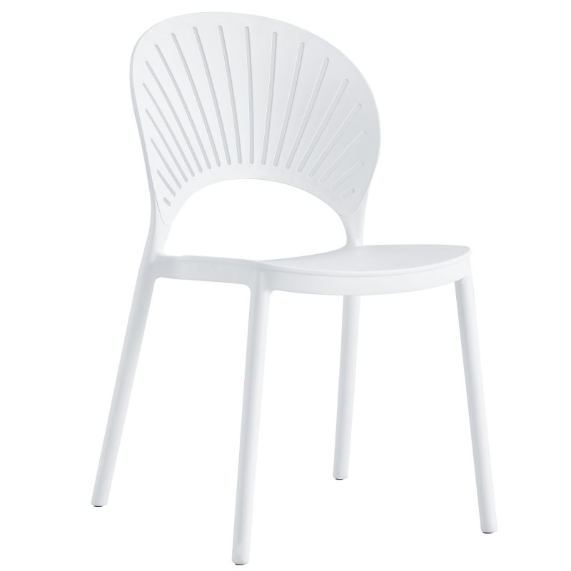 Silla ABANICO, apilable