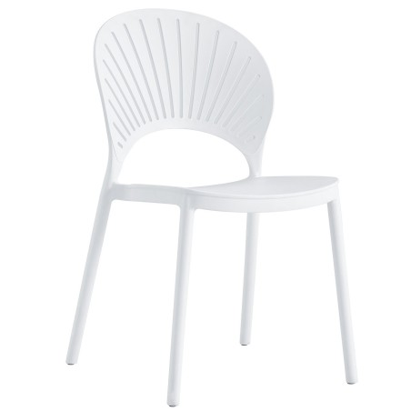 Silla ABANICO, apilable