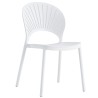 Silla ABANICO, apilable