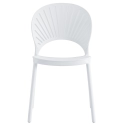Silla ABANICO, apilable