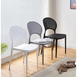 Silla ABANICO, apilable