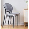 Silla ABANICO, apilable