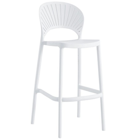 Taburete ABANICO, apilable
