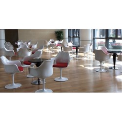 Mesa PANAMÁ ( L ), regulable en altura
