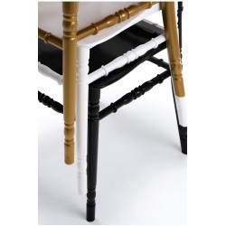 Silla CHIAVARI NEW, apilable