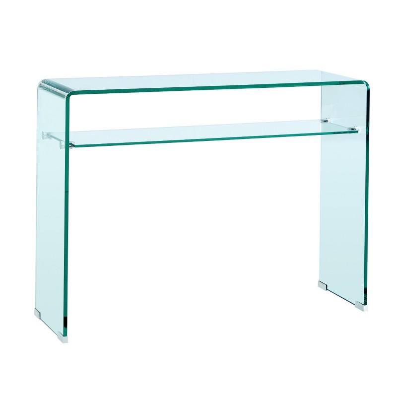 Consola CANADA (SU), cristal curvado