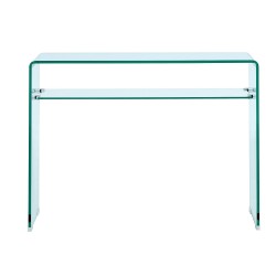 Consola CANADA (SU), cristal curvado