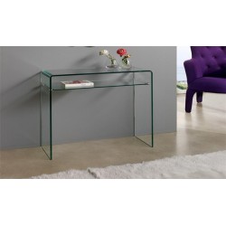 Consola CANADA (SU), cristal curvado