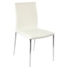 Silla INMA, apilable, metal