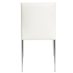 Silla INMA, apilable, metal