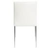 Silla INMA, apilable, metal