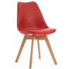 Silla TORRE 4P (SU), madera