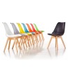 Silla TORRE 4P (SU), madera
