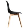 Silla MARAIS, madera