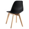 Silla MARAIS, madera
