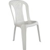 Silla LAGO, monoblock, apilable