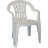 Sillón CANARIAS, monoblock, apilable