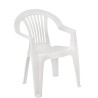Sillón LAGO, monoblock, apilable