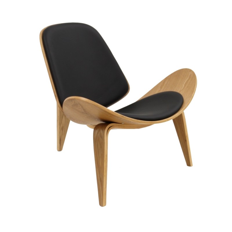 Sillón NORDIC (R), fresno