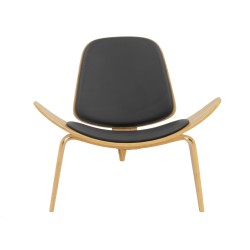 Sillón NORDIC (R), fresno