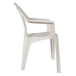 Sillón LAGO, monoblock, apilable