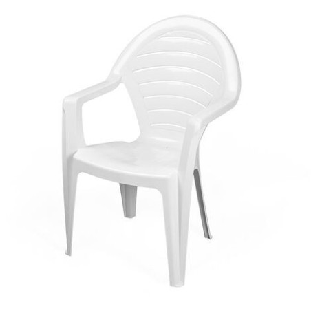 Sillón FARO, monoblock, apilable