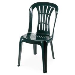 Silla CANARIAS, monoblock, apilable